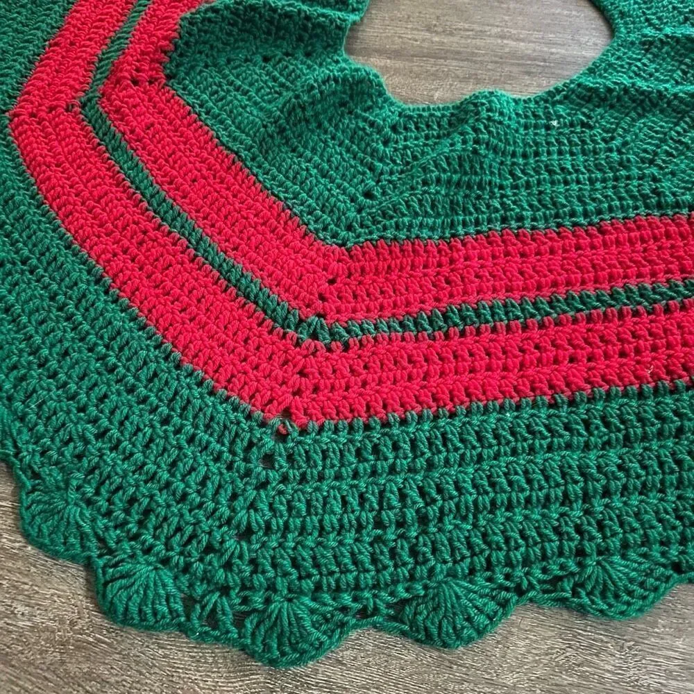 Handmade vintage christmas